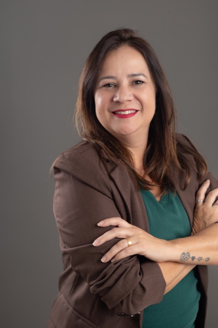 Kelly Trindade, co-fundadora da Dudemix